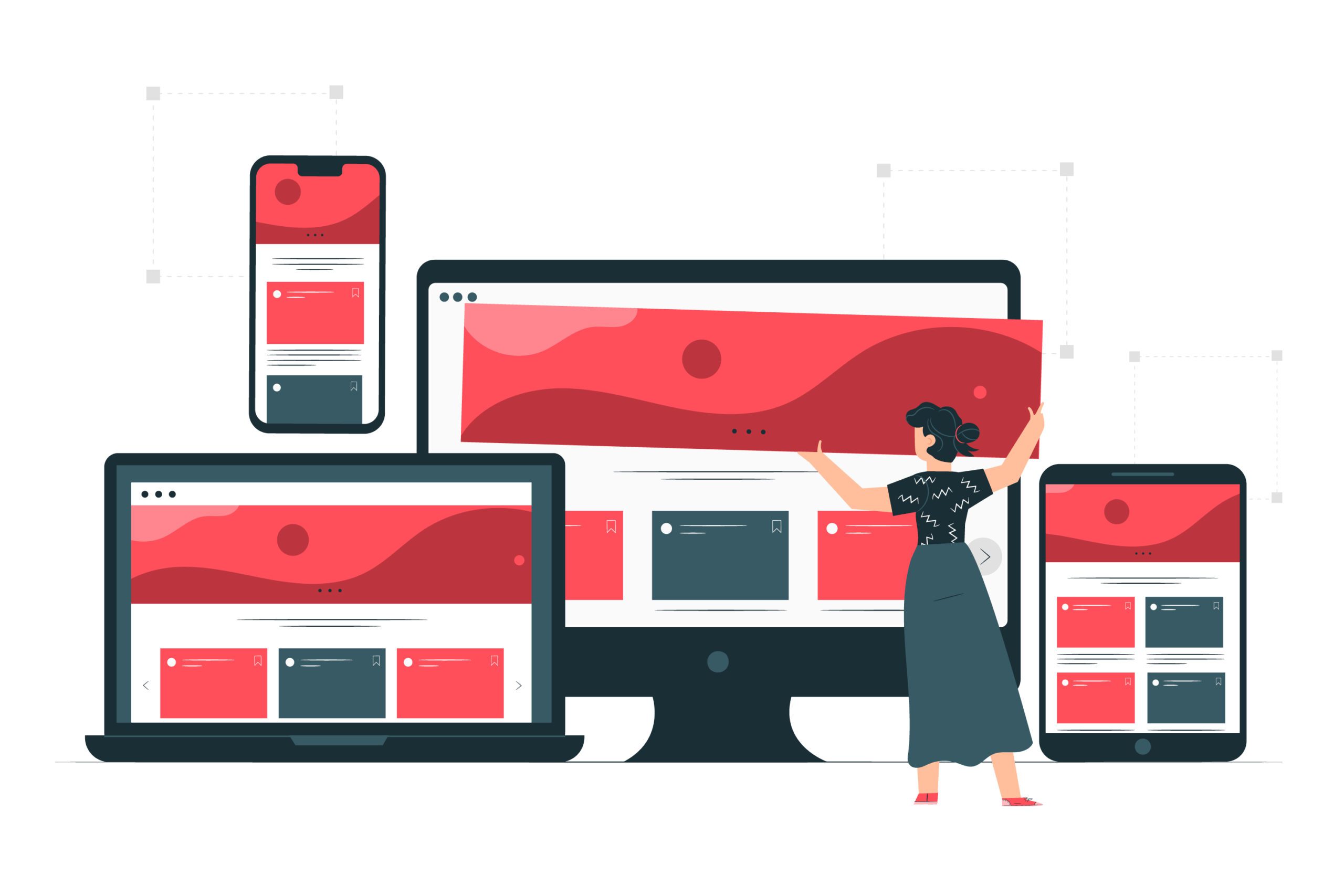 Pourquoi avoir un site web responsive ?